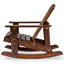 Chaise Adirondack d'extérieur Aaleeyah-326931344