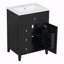 Meuble-lavabo de salle de bain avec lavabo-997794733