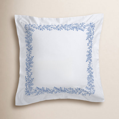 Avie Cotton Sham Set