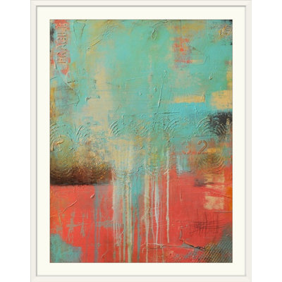 «Casa Falls» par Frisco, impression