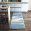 Skye Hand Tufted Wool Blue/Ivory Area Rug-49646144