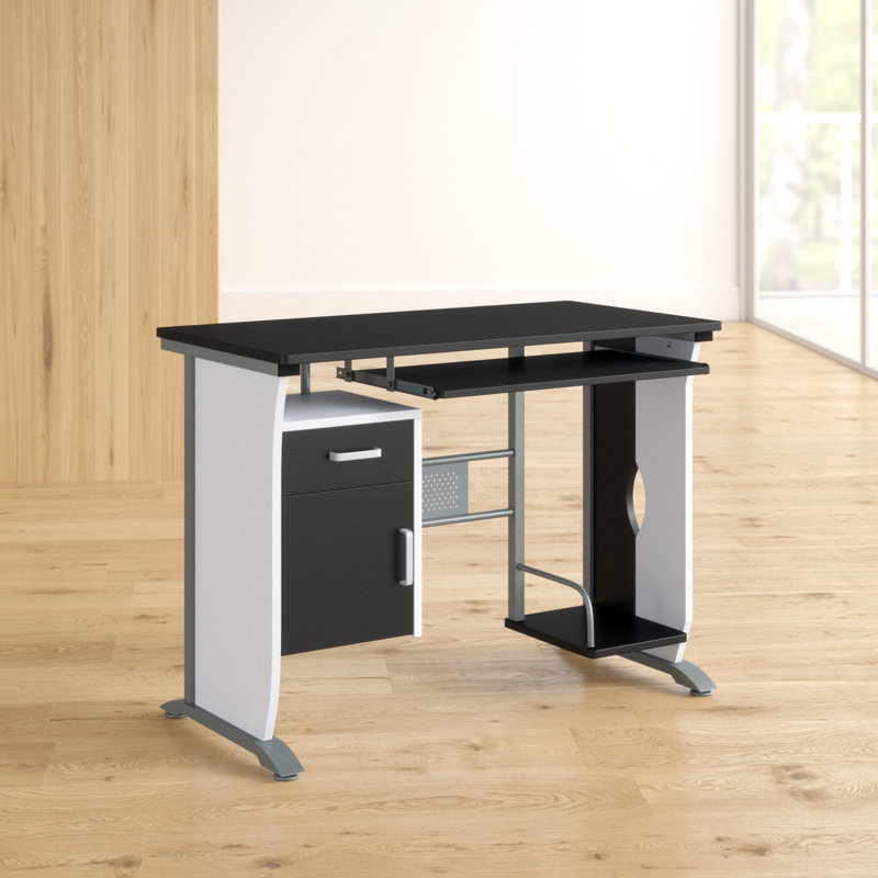 Computer Desk, Black