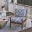ARDEN x Alexandra Kay Plush Modern Tufted Polyfill Deep Seat Cushion Set, 24 x 24-1126086012