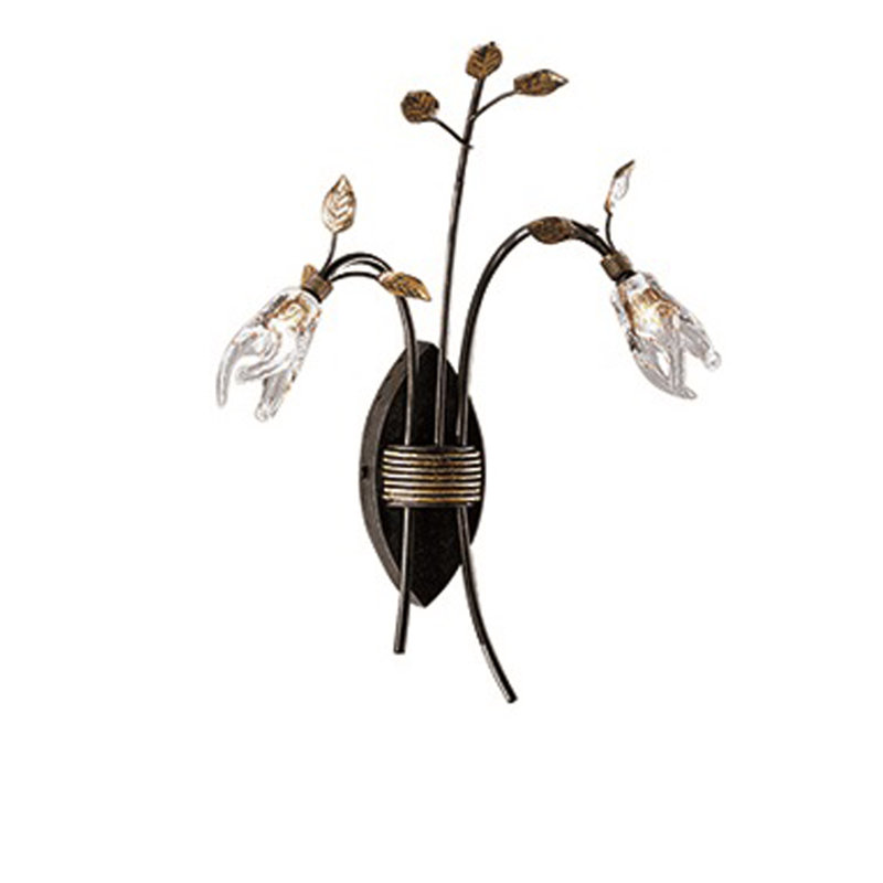 Humansville Armed Sconce
