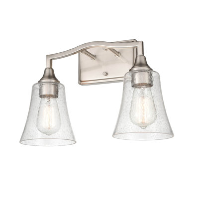 Tonichia 2 - Light Dimmable Vanity Light