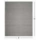 Ginseng Handmade Steel Rug