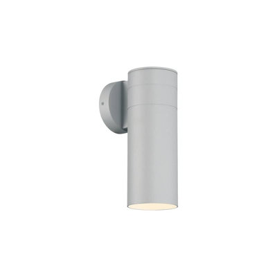 7481C0D697AF47338081DFC796020A5F Matira Applique murale extérieure DEL 1 lumière, finition satinée