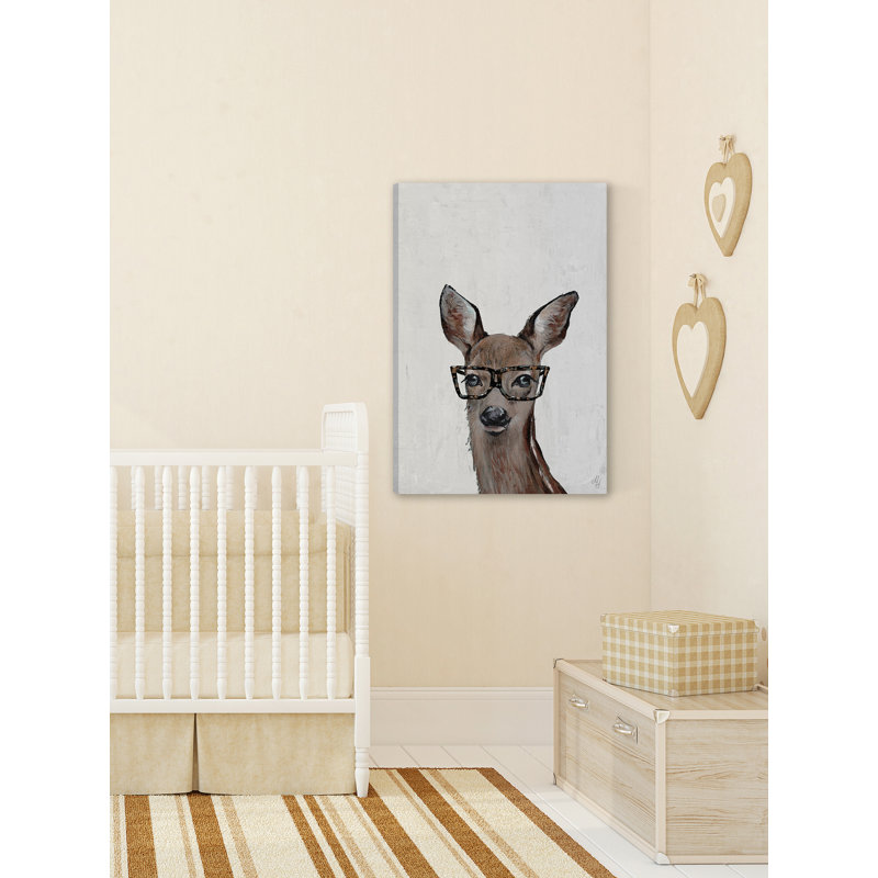 Cunha - Painting on Canvas, 30cm H x 20cm W