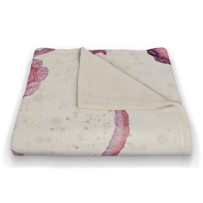 Hand Woven Throw Blanket