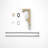 Single-Hole Single-Handle Bathroom Faucet-122282152
