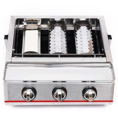 Lomana Portable Liquid Propane Grill