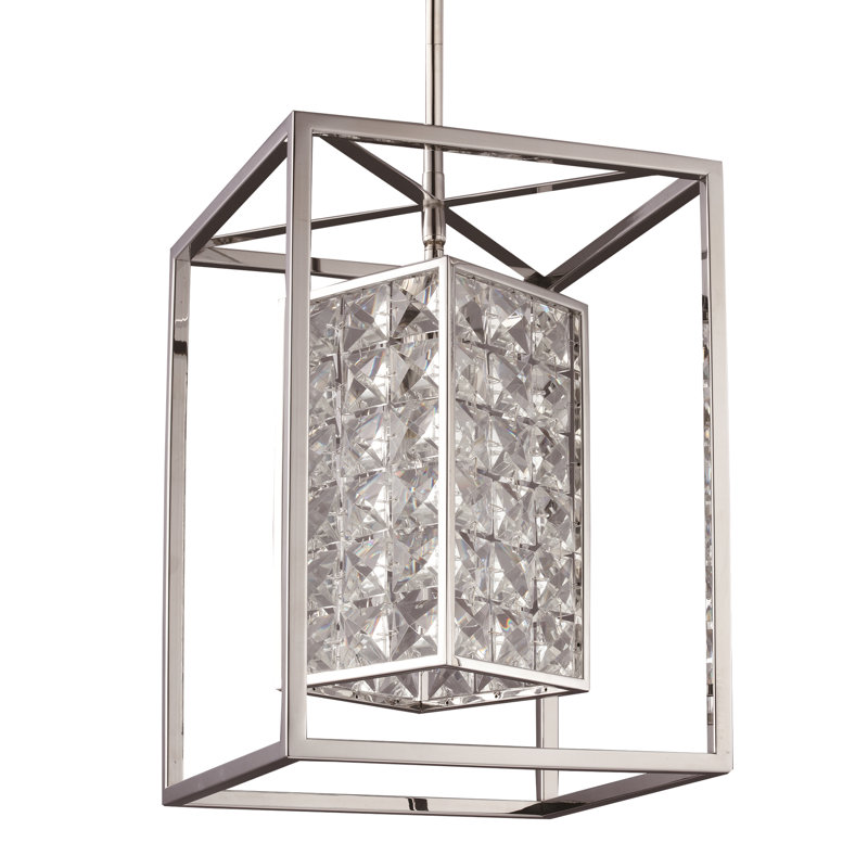 Structure 1 - Light Pendant