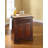 Hedon Solid Wood Top Kitchen Cart-600761114