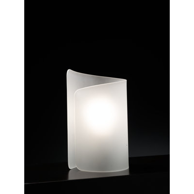 Papiro Glass Novelty Lamp