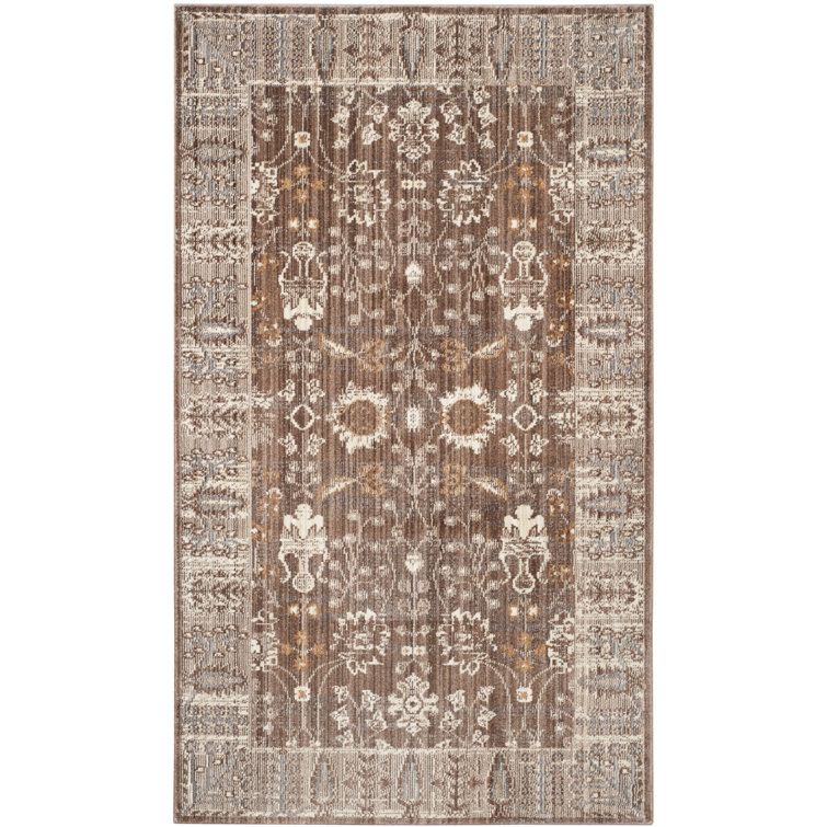 Escoba Performance Floral Rug