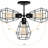 Rodericks Plug-in Armed Sconce
