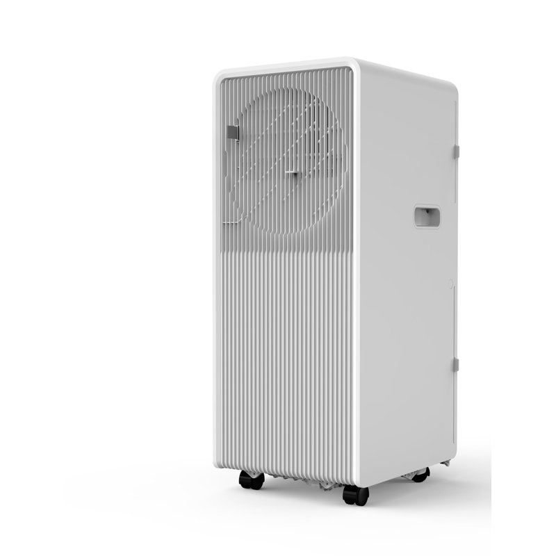 8000 BTU Portable Air Conditioner with Remote for Room
