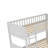 Gillermo Kids Twin Over Twin Bunk Bed with Drawers-1711761067