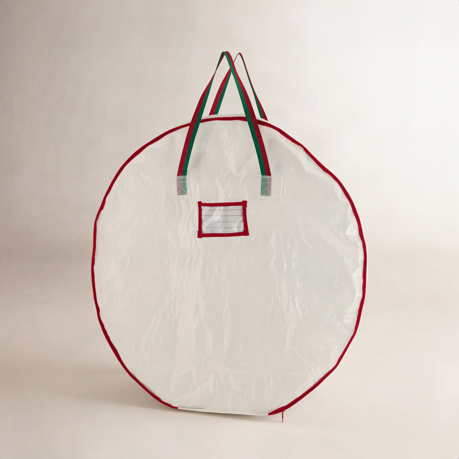 Wreath Storage Bag - Basics by Wayfair™, 8" H x 30" W x 30" D