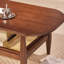 Table basse en osier de style rétro-1382979034