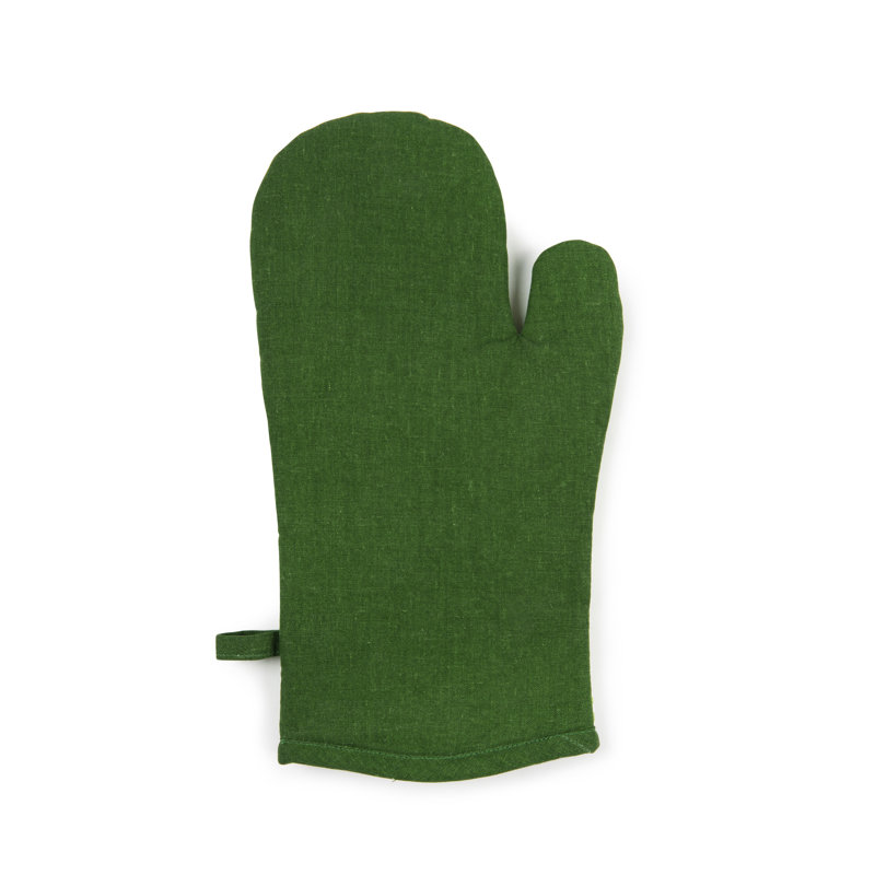 Foliage Cotton Kitchen Towel Linen Set