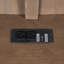 Lit de jour double avec tablettes de rangement et lit gigogne-984084337