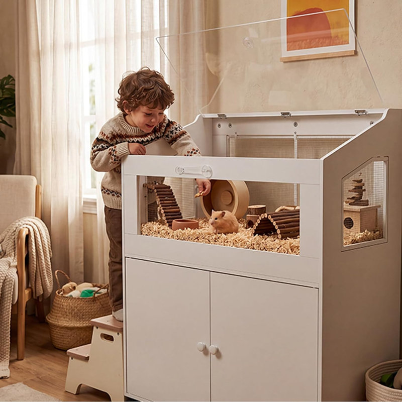 Small Animal Cage