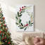 Art des Fêtes de Noël - Toile tendue avec châssis CCxxiv-1421535138