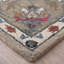 Tapis rectangulaire en laine Overlake-2006035801
