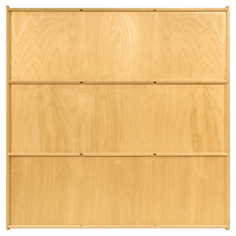 Contender™ Baltic Birch 12 Cubby Storage - Fully Assembled
