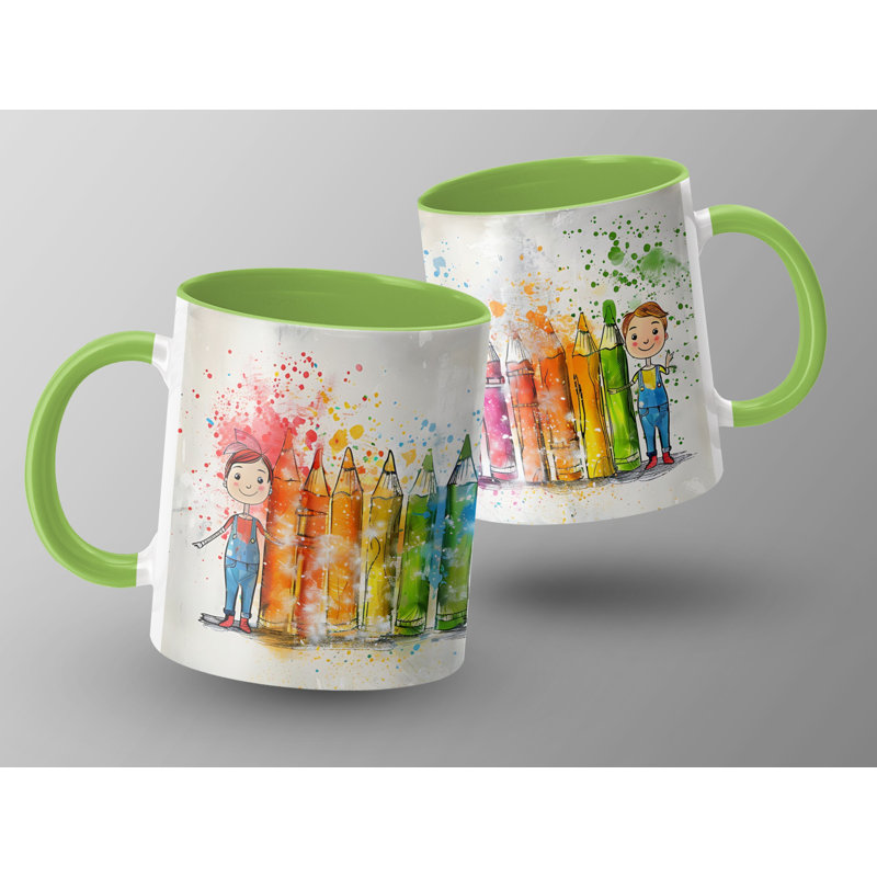 Ceramic Coffee Mug