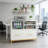 Versatile & Adjustable File Cabinet With Ample Storage And Multi-Purpose Design For Office Organization