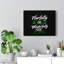 Wonderfully Made - Wrapped Canvas Print-262056641