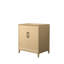 Janna 30" Freestanding Single Bathroom Vanity with Marble Top-1584970614