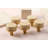 Natural Travertine Drawer Knobs Pulls