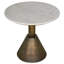 Joseph Marble End Table