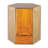 529 Coffee Table & End Table Gold-132043019