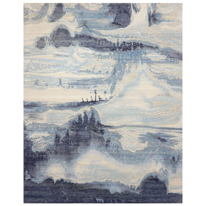 Abstract Area Rug