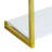 Najat 4 Piece Iron Floating Shelf