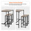 Emzie 2 - Person Dining Set