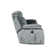 Upholstered Power Recliner