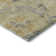 Premium Machine Washable Prisco Gold Rug