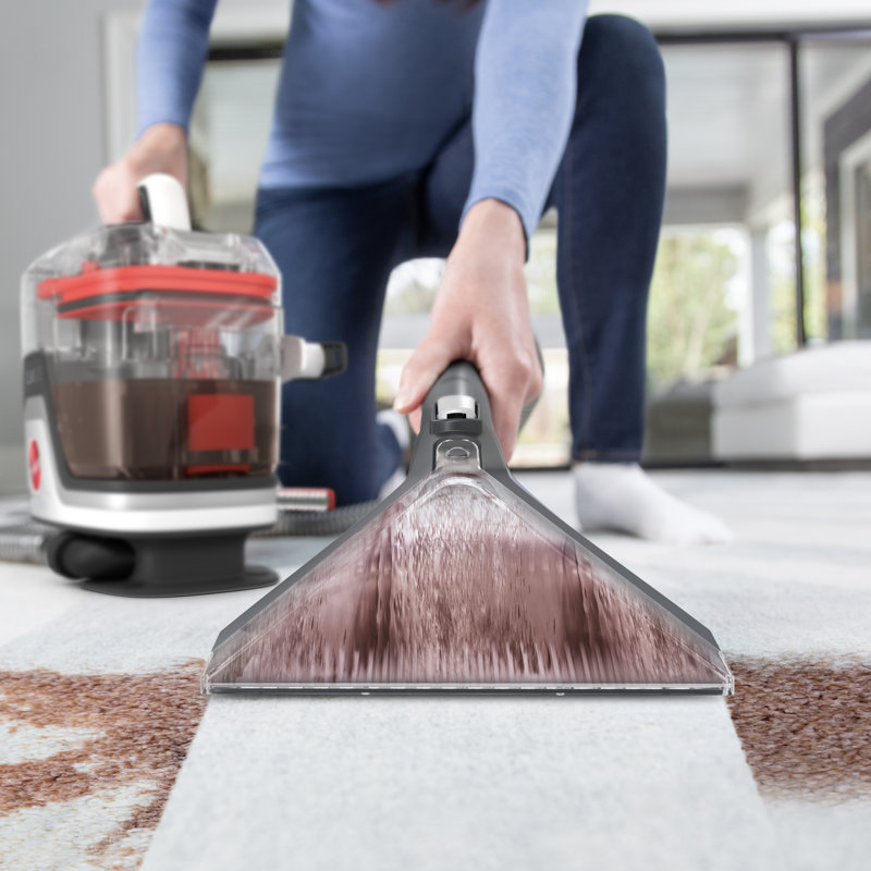 Hoover Cleanslate Pet Carpet & Upholstery Spot Cleaner, Compact, FH14000