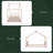 Twin Size Metal House Platform Bed-1897760008