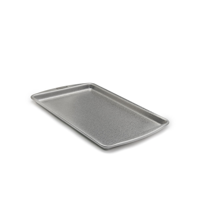 Pebble Pattern Aluminum Non-Stick Jelly Roll Pan 10" x 15"