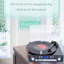 Tourne-disque Bluetooth DIGITNOW
