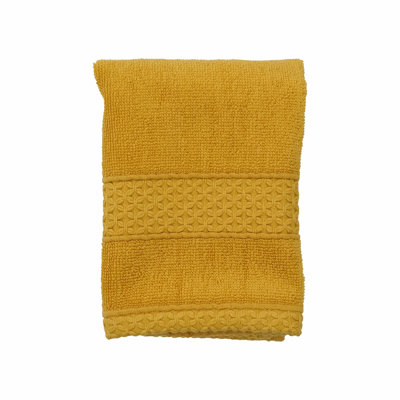 Aaidah Plush Washcloth