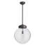 Reeves 1 - Light LED Outdoor Pendant-35998086