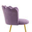 Fauteuil demi-tonneau de 22,8 po Marjeanne-88591648