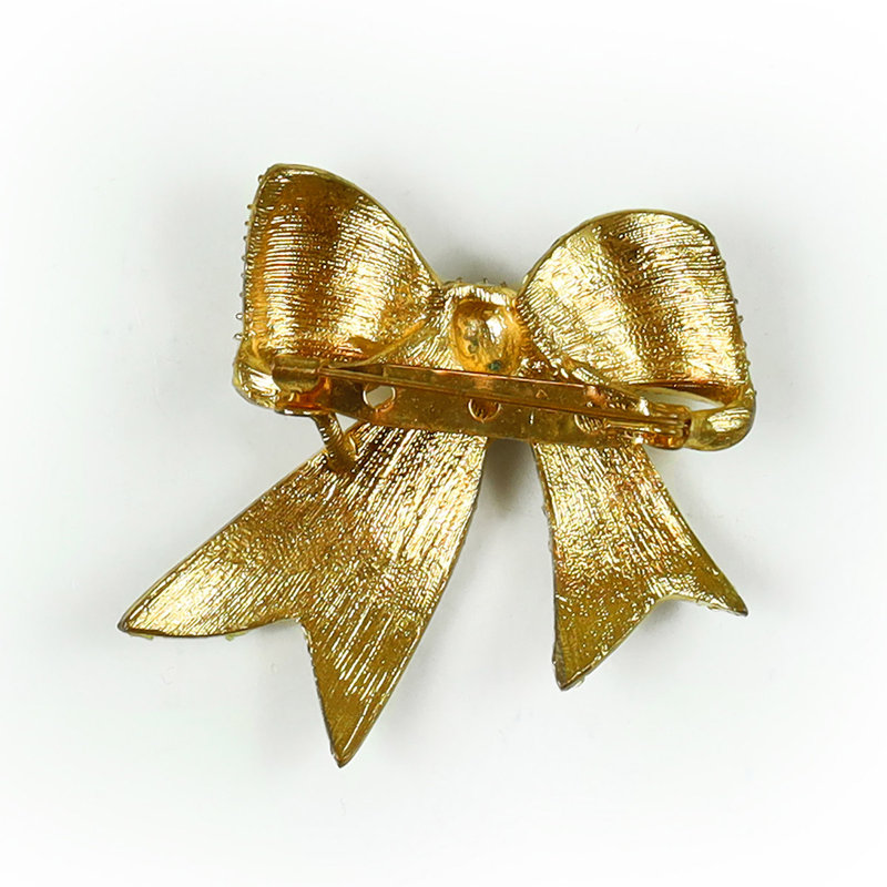 Broche Fakenham, Or